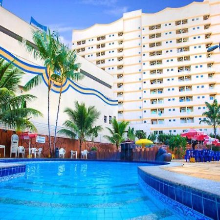 Golden Dolphin Grand Hotel Excelente Caldas Novas Eksteriør billede