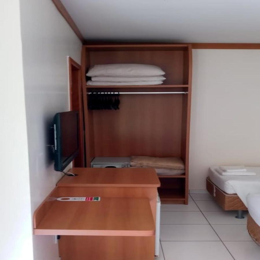 Golden Dolphin Grand Hotel Excelente Caldas Novas Eksteriør billede