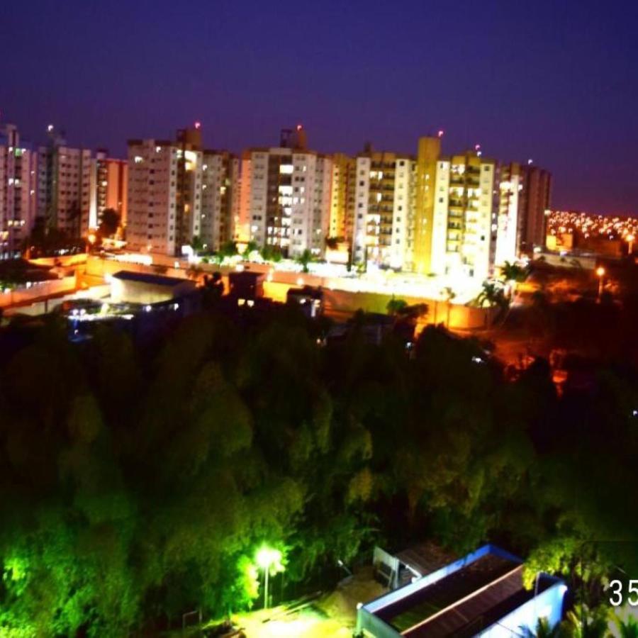 Golden Dolphin Grand Hotel Excelente Caldas Novas Eksteriør billede